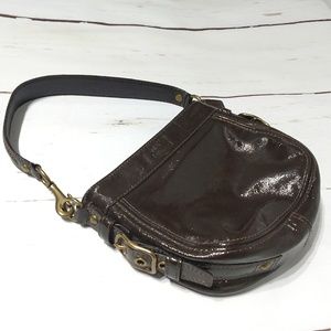 LIKE NEW Coach Zoe Bag